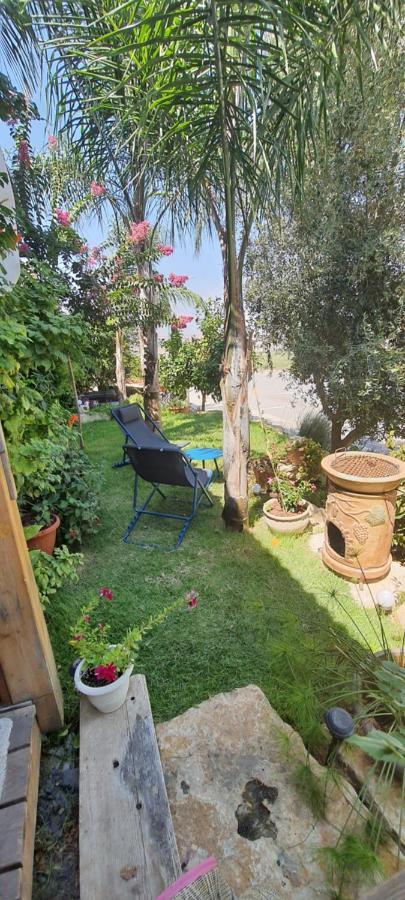 فيلا The Butterflies Wood House Reshafim المظهر الخارجي الصورة