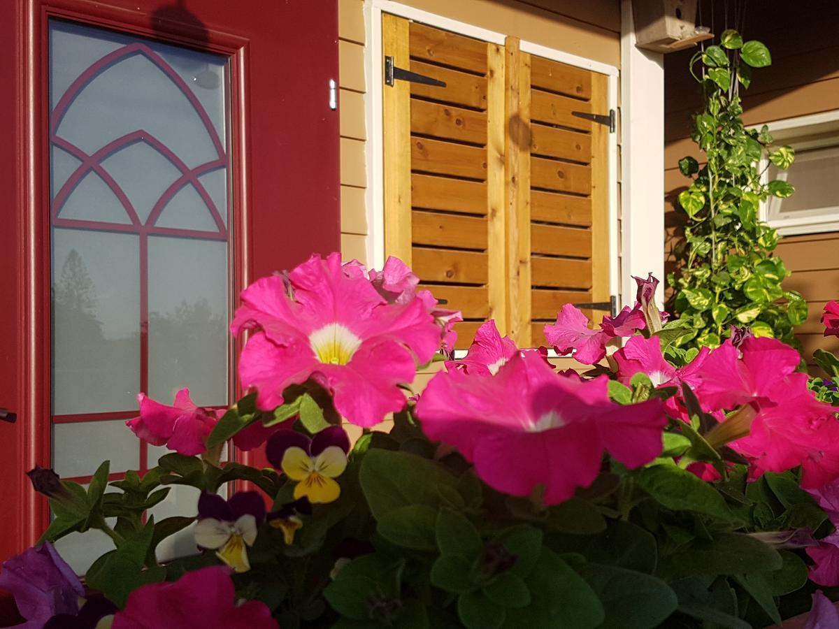 فيلا The Butterflies Wood House Reshafim المظهر الخارجي الصورة