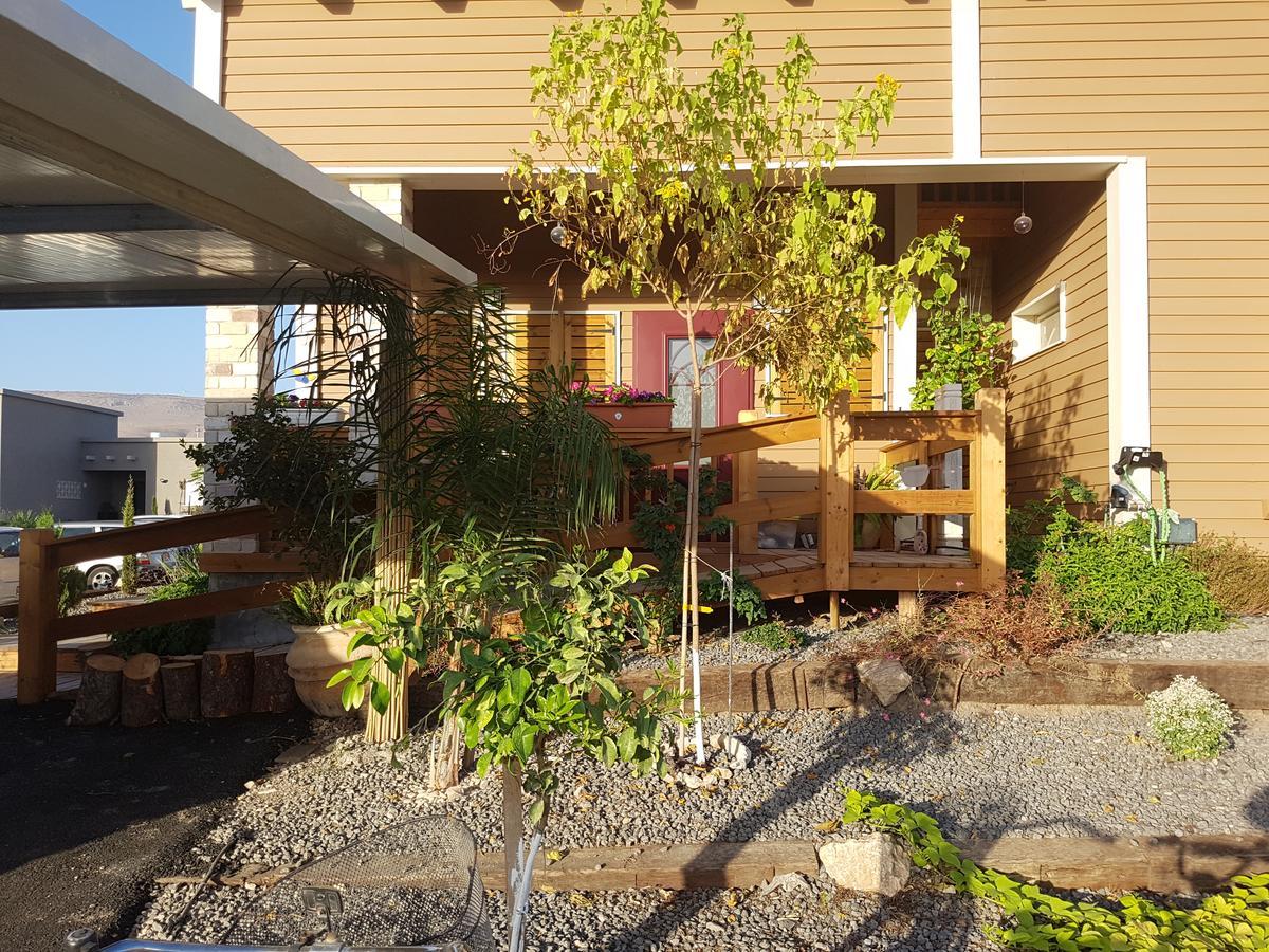 فيلا The Butterflies Wood House Reshafim المظهر الخارجي الصورة