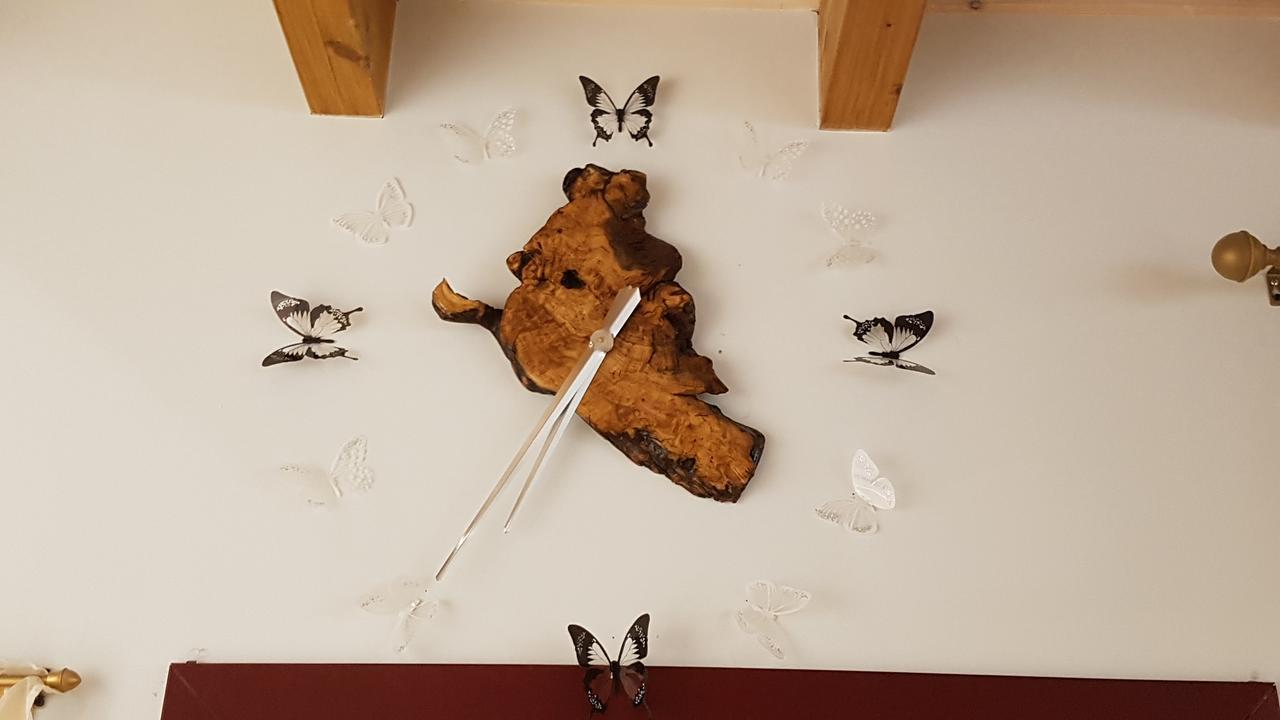 فيلا The Butterflies Wood House Reshafim المظهر الخارجي الصورة