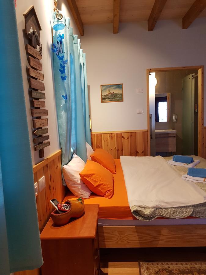 فيلا The Butterflies Wood House Reshafim المظهر الخارجي الصورة